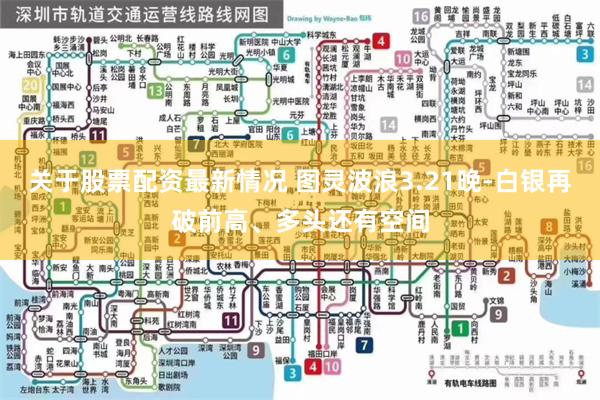 关于股票配资最新情况 图灵波浪3.21晚-白银再破前高、多头还有空间