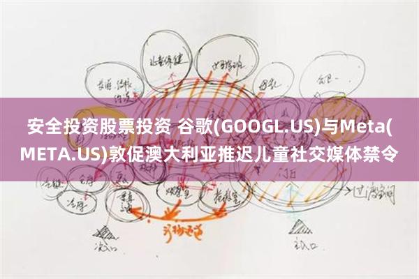 安全投资股票投资 谷歌(GOOGL.US)与Meta(META.US)敦促澳大利亚推迟儿童社交媒体禁令