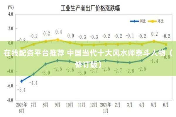 在线配资平台推荐 中国当代十大风水师泰斗人物（修订版）